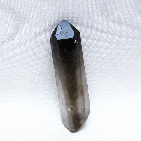 モリオン 原石 ブラジル産 黒水晶 一点物 171-9484