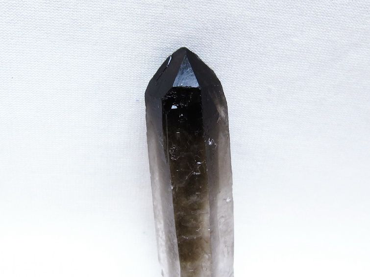 モリオン 原石 ブラジル産 黒水晶 一点物 171-9484