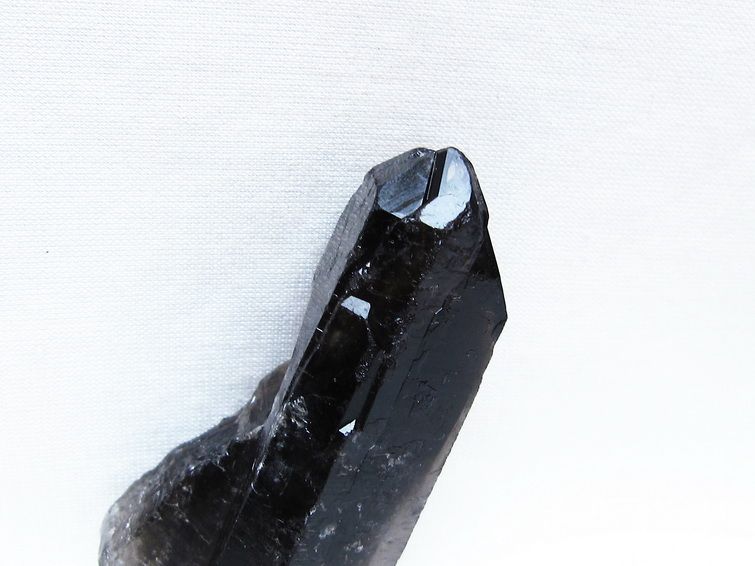 モリオン 原石 ブラジル産 黒水晶 一点物 171-9486