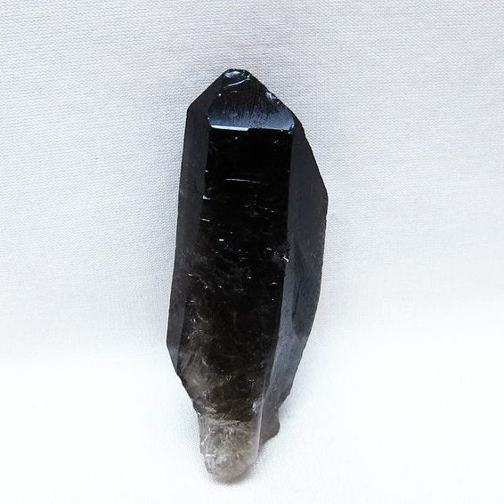 モリオン 原石 ブラジル産 黒水晶 一点物 171-9487