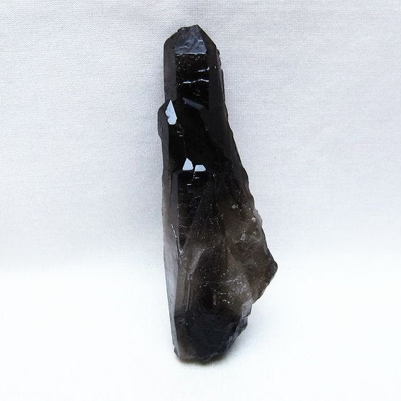 モリオン 原石 ブラジル産 黒水晶 一点物 171-9490