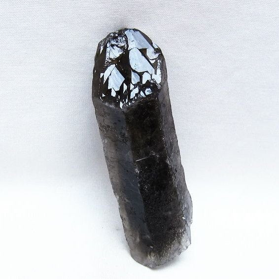 モリオン 原石 ブラジル産 黒水晶 一点物 171-9494