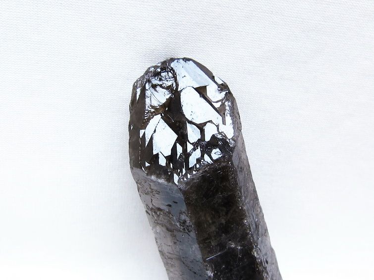 モリオン 原石 ブラジル産 黒水晶 一点物 171-9494