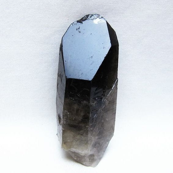 モリオン 原石 ブラジル産 黒水晶 一点物 171-9496