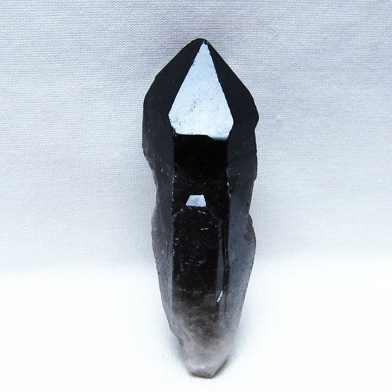 モリオン 原石 ブラジル産 黒水晶 一点物 171-9504
