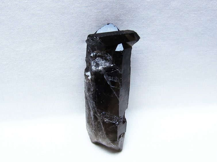 モリオン 原石 ブラジル産 黒水晶 一点物 171-9505
