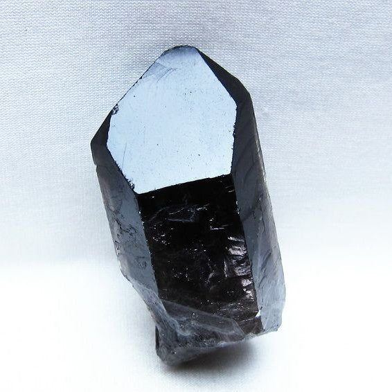モリオン 原石 ブラジル産 黒水晶 一点物 171-9509