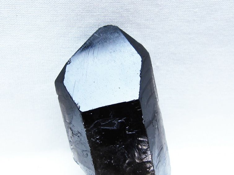 モリオン 原石 ブラジル産 黒水晶 一点物 171-9509