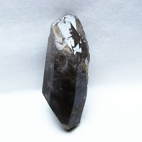モリオン 原石 ブラジル産 黒水晶 一点物 171-9512