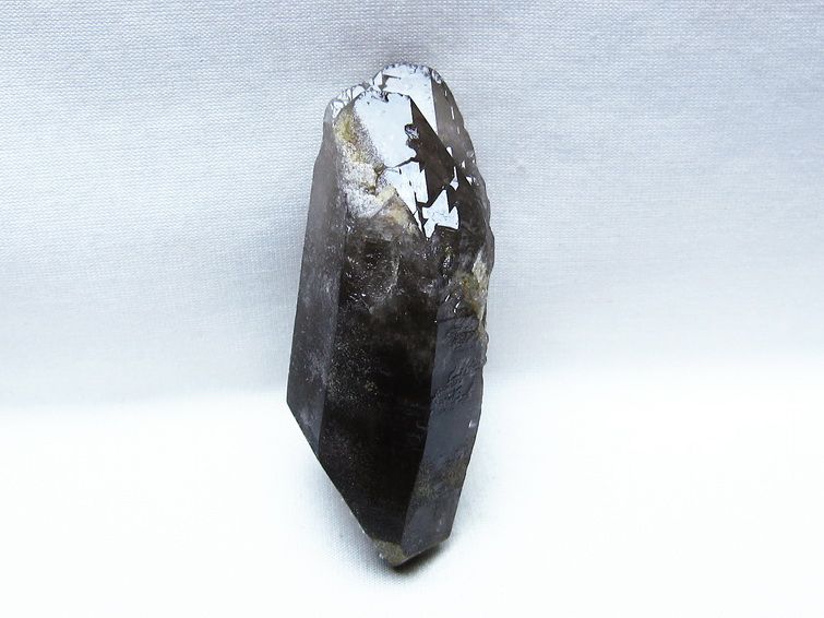 モリオン 原石 ブラジル産 黒水晶 一点物 171-9512