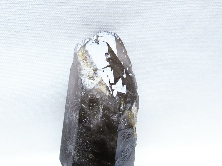 モリオン 原石 ブラジル産 黒水晶 一点物 171-9512