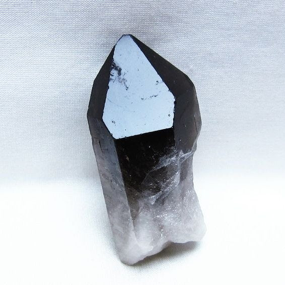 モリオン 原石 ブラジル産 黒水晶 一点物 171-9513