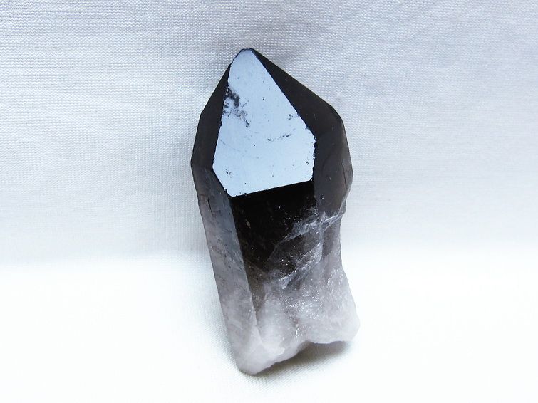 モリオン 原石 ブラジル産 黒水晶 一点物 171-9513