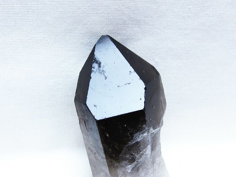 モリオン 原石 ブラジル産 黒水晶 一点物 171-9513