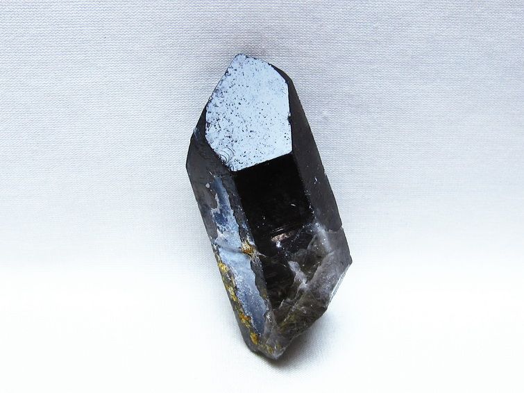 モリオン 原石 ブラジル産 黒水晶 一点物 171-9517