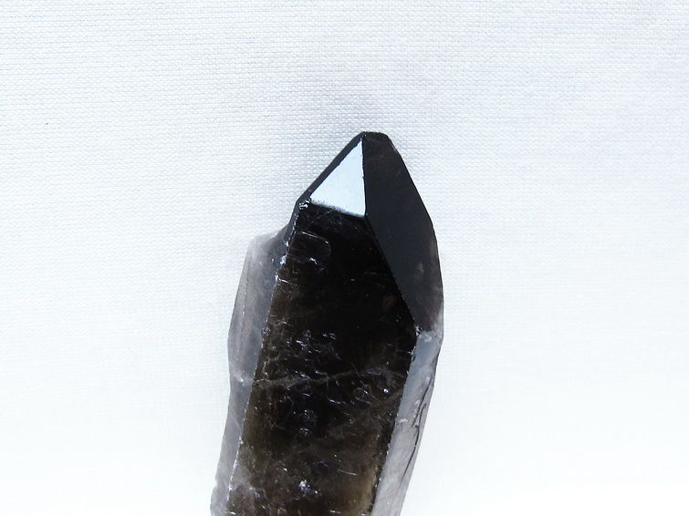 モリオン 原石 ブラジル産 黒水晶 一点物 171-9520