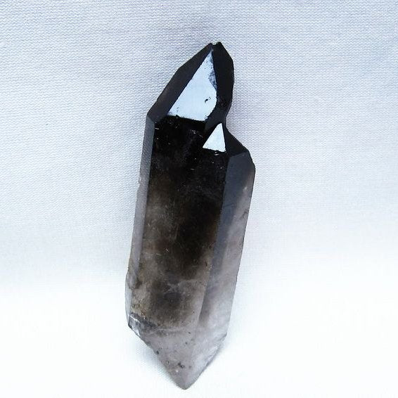 モリオン 原石 ブラジル産 黒水晶 一点物 171-9522