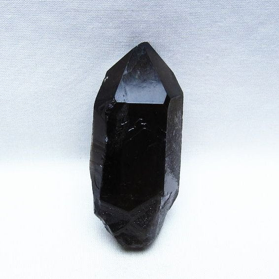 モリオン 原石 ブラジル産 黒水晶 一点物 171-9524