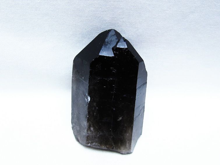 モリオン 原石 ブラジル産 黒水晶 一点物 171-9525