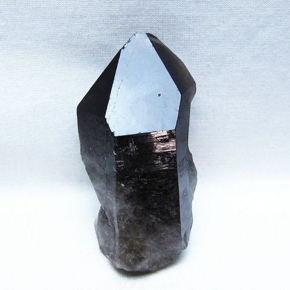 モリオン 原石 ブラジル産 黒水晶 一点物 171-9526