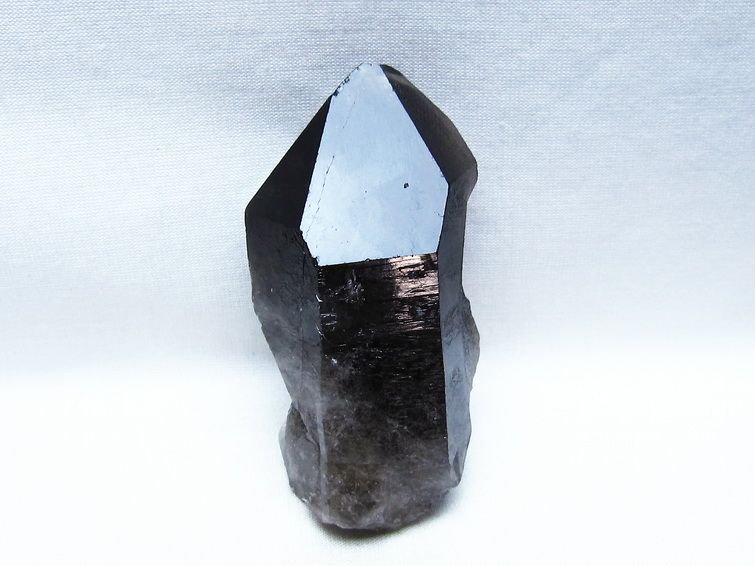 モリオン 原石 ブラジル産 黒水晶 一点物 171-9526