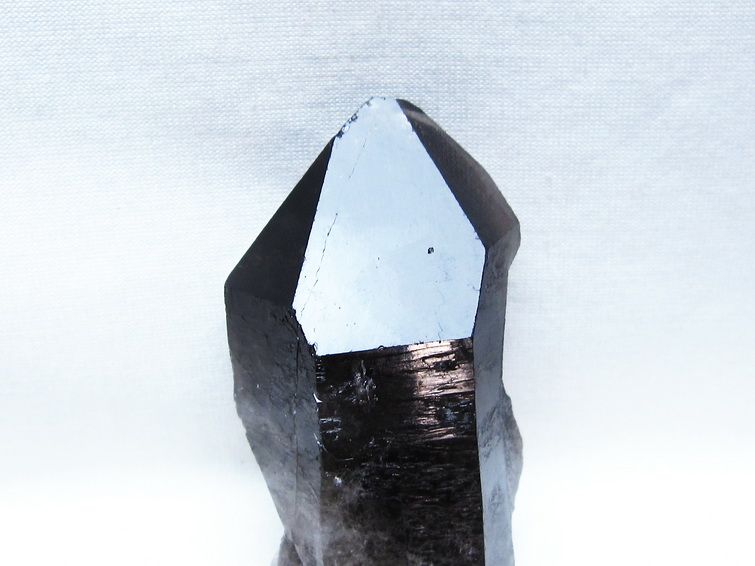 モリオン 原石 ブラジル産 黒水晶 一点物 171-9526