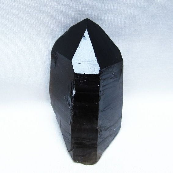 モリオン 原石 ブラジル産 黒水晶 一点物 171-9527