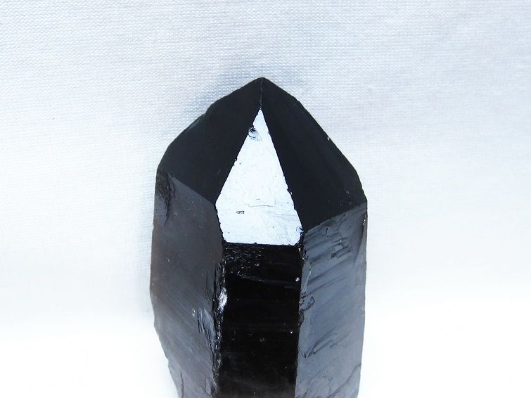 モリオン 原石 ブラジル産 黒水晶 一点物 171-9527