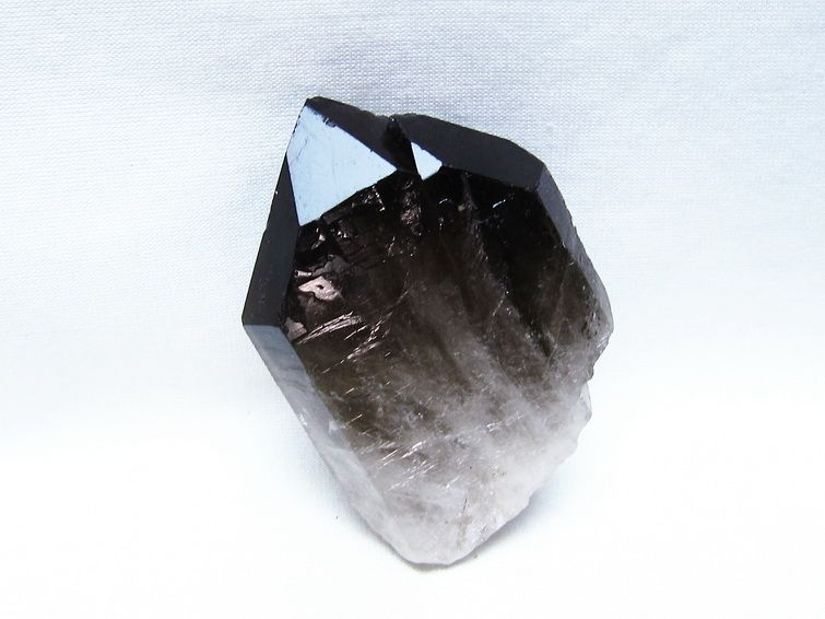 モリオン 原石 ブラジル産 黒水晶 一点物 171-9530