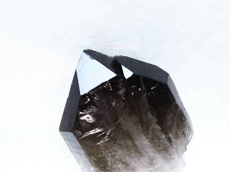 モリオン 原石 ブラジル産 黒水晶 一点物 171-9530