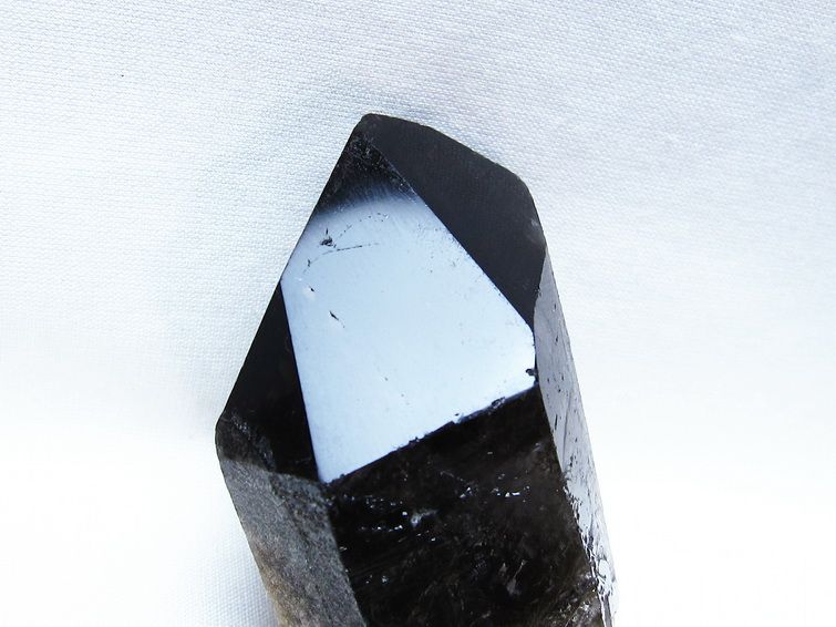 モリオン 原石 ブラジル産 黒水晶 一点物 171-9531
