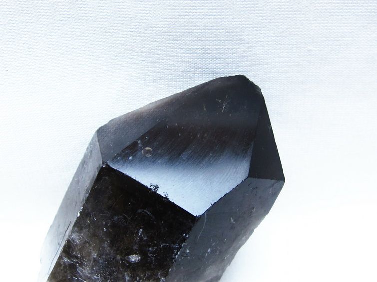 モリオン 原石 ブラジル産 黒水晶 一点物 171-9534