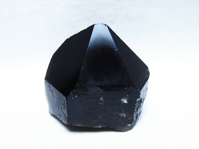 モリオン 原石 ブラジル産 黒水晶 一点物 171-9538