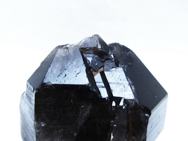 モリオン 原石 ブラジル産 黒水晶 一点物 171-9539