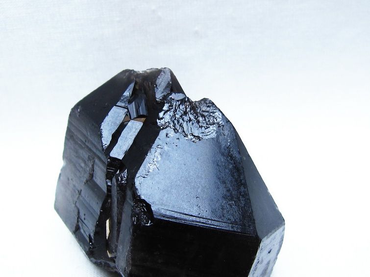 モリオン 原石 ブラジル産 黒水晶 一点物 171-9539