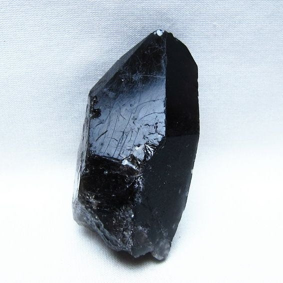モリオン 原石 ブラジル産 黒水晶 一点物 171-9543