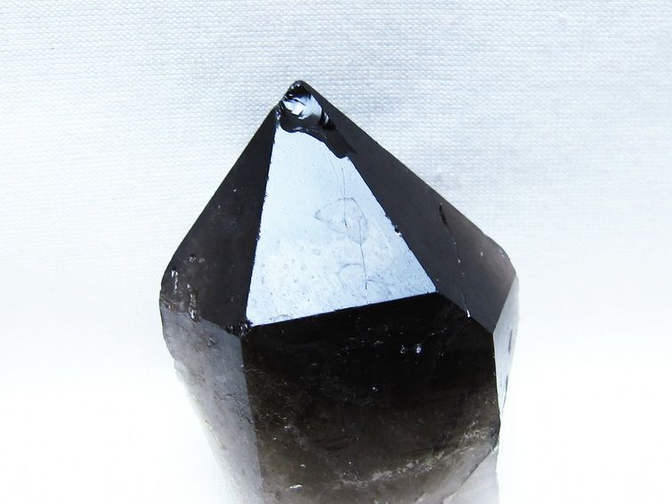 モリオン 原石 ブラジル産 黒水晶 一点物 171-9544