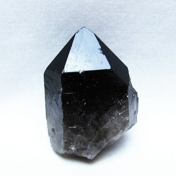 モリオン 原石 ブラジル産 黒水晶 一点物 171-9545