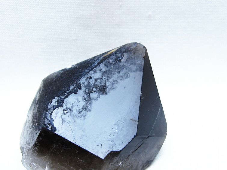 モリオン 原石 ブラジル産 黒水晶 一点物 171-9546