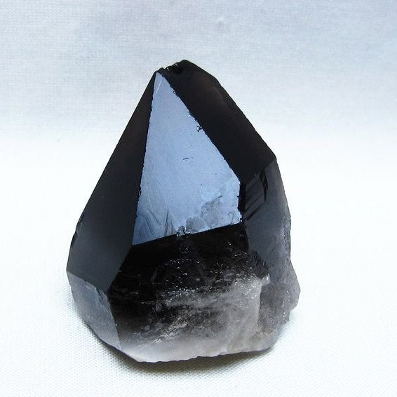 モリオン 原石 ブラジル産 黒水晶 一点物 171-9547
