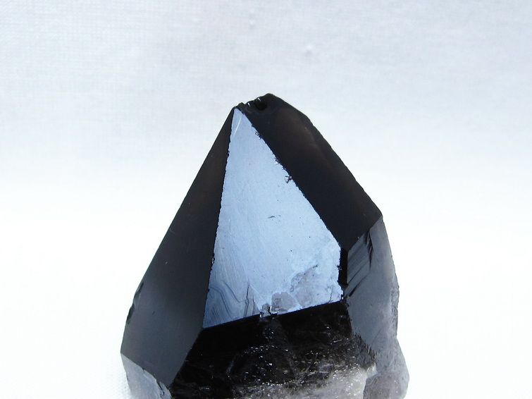 モリオン 原石 ブラジル産 黒水晶 一点物 171-9547