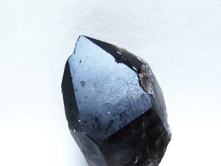 モリオン 原石 ブラジル産 黒水晶 一点物 171-9548