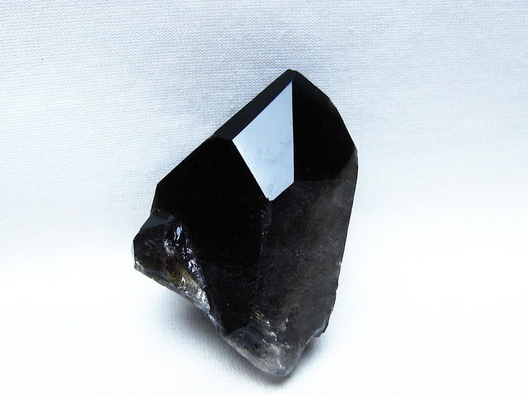 モリオン 原石 ブラジル産 黒水晶 一点物 171-9550