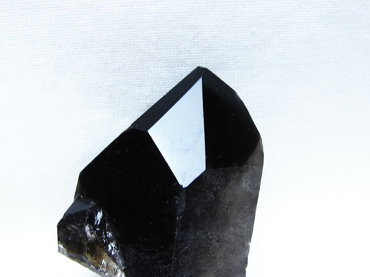 モリオン 原石 ブラジル産 黒水晶 一点物 171-9550