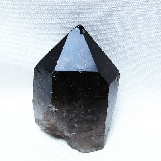 モリオン 原石 ブラジル産 黒水晶 一点物 171-9553