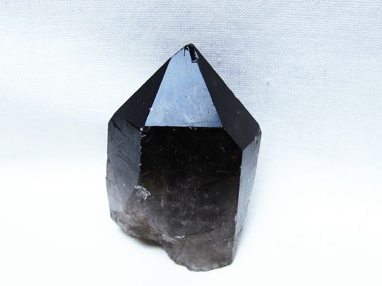 モリオン 原石 ブラジル産 黒水晶 一点物 171-9553