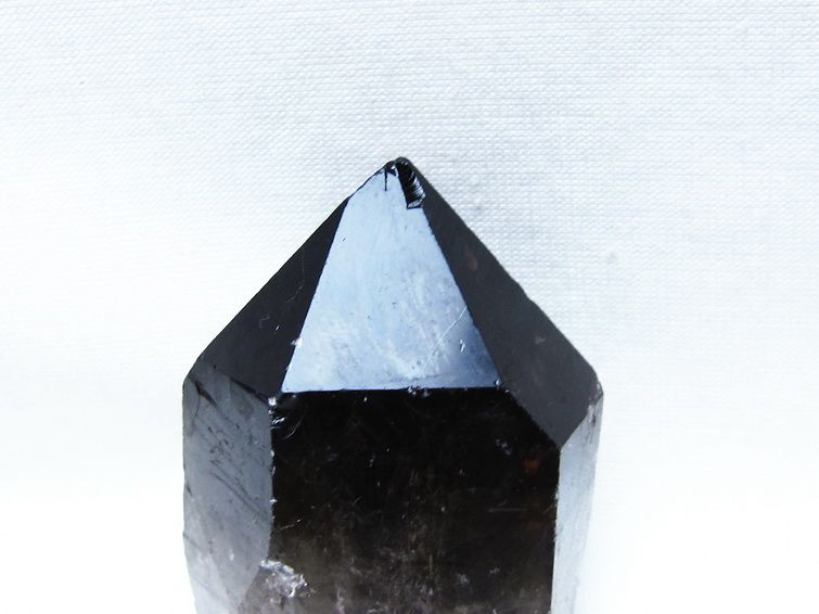 モリオン 原石 ブラジル産 黒水晶 一点物 171-9553