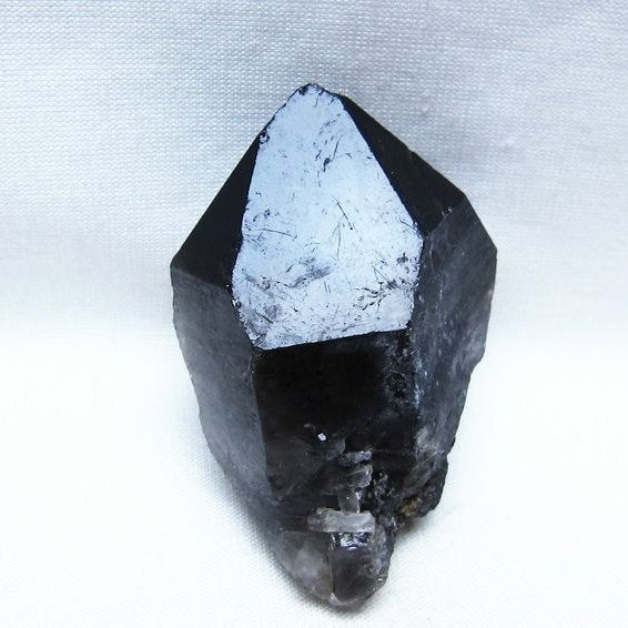モリオン 原石 ブラジル産 黒水晶 一点物 171-9554
