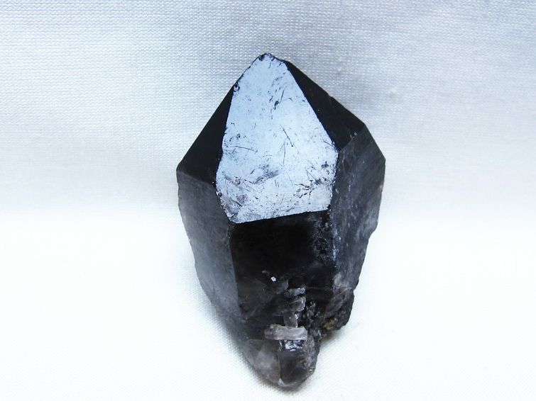 モリオン 原石 ブラジル産 黒水晶 一点物 171-9554