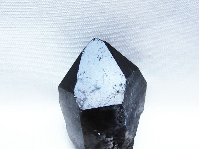 モリオン 原石 ブラジル産 黒水晶 一点物 171-9554